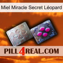 Miel Miracle Secret Léopard 38